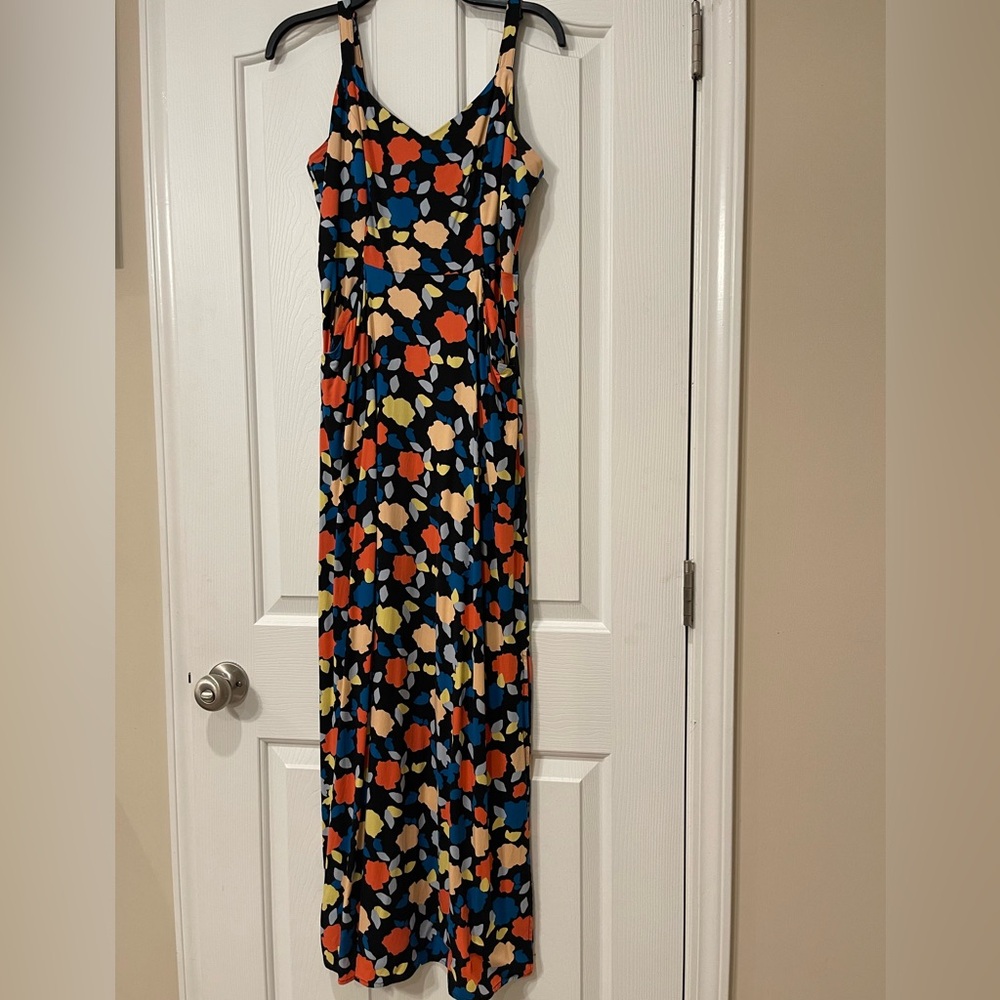 Long dress